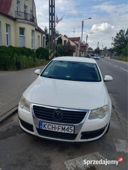 Passat b6 19 Passat Zgierz sprzedam