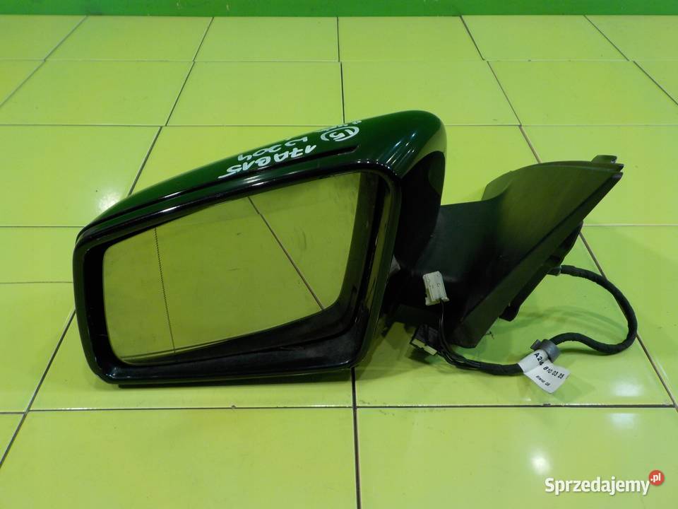 MERCEDES C W204 C204 COUPE AMG 13r 2D lusterko Suków