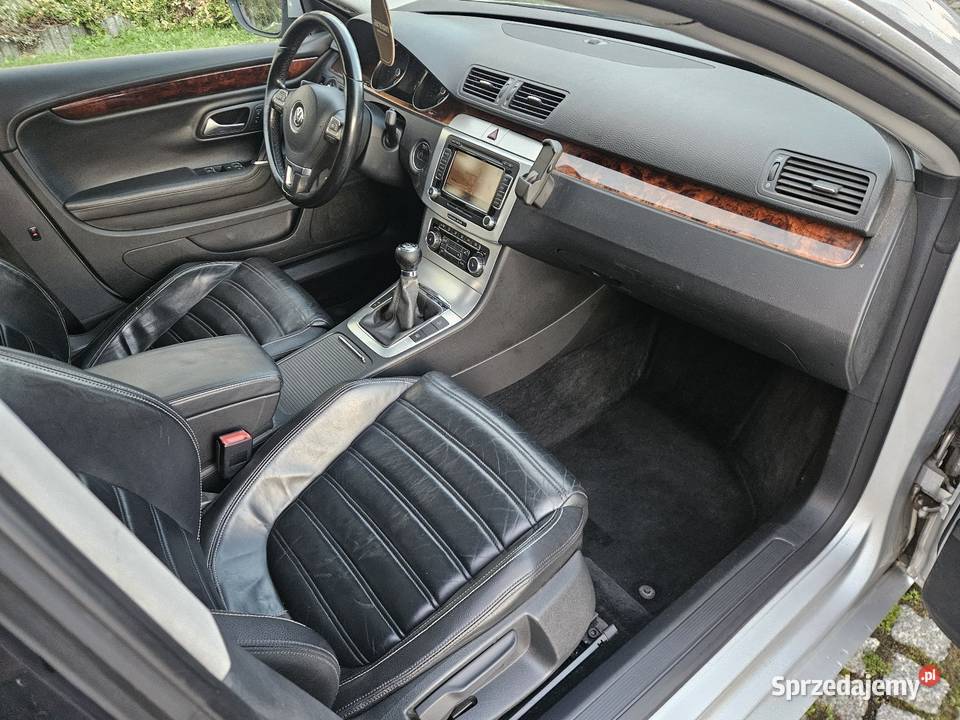 VW Passat CC 2010r 18Tfsi 160 Niski Przebieg 1781cm3 Ryglice sprzedam