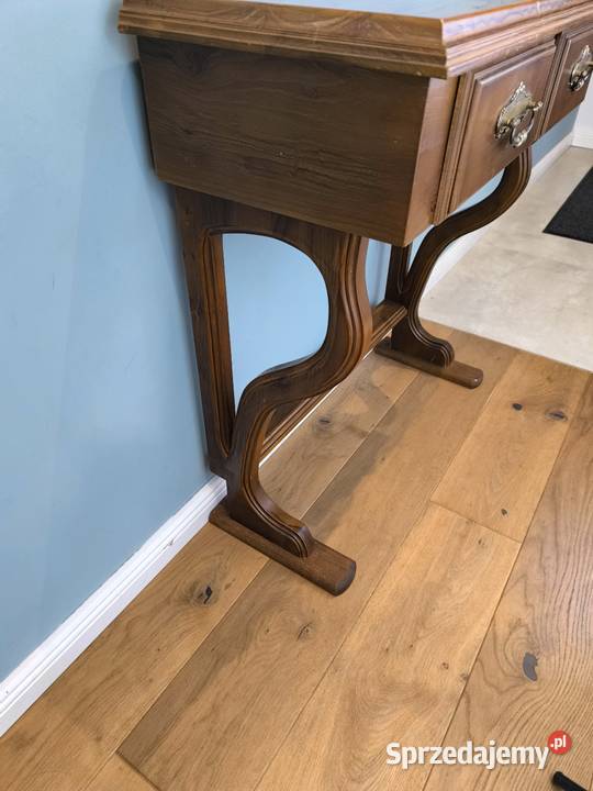 Piękna funkcjonalna konsolka pomocnik Meble Łódź