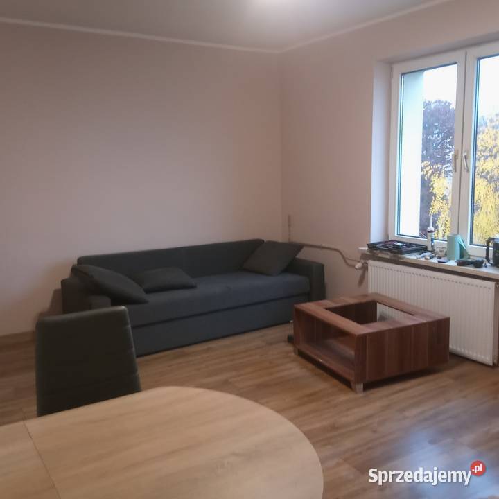 Łapy centrum 25 m świeżo remoncie podlaskie