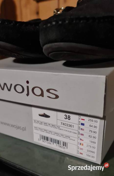 Ozdobne pantofle damskie r 38 śląskie Katowice