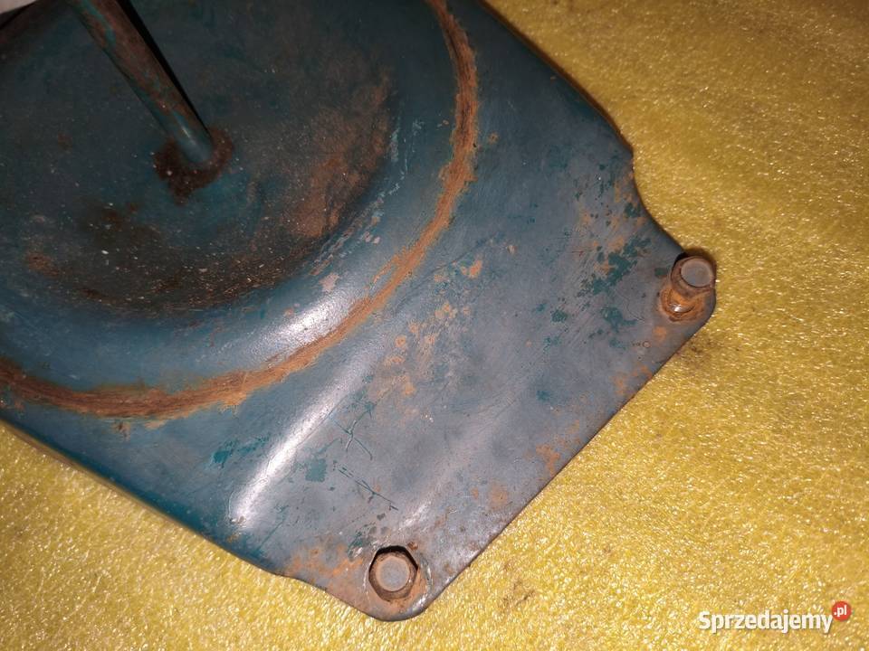 Mocowanie koła zapasowego Ural M67 sprzedam