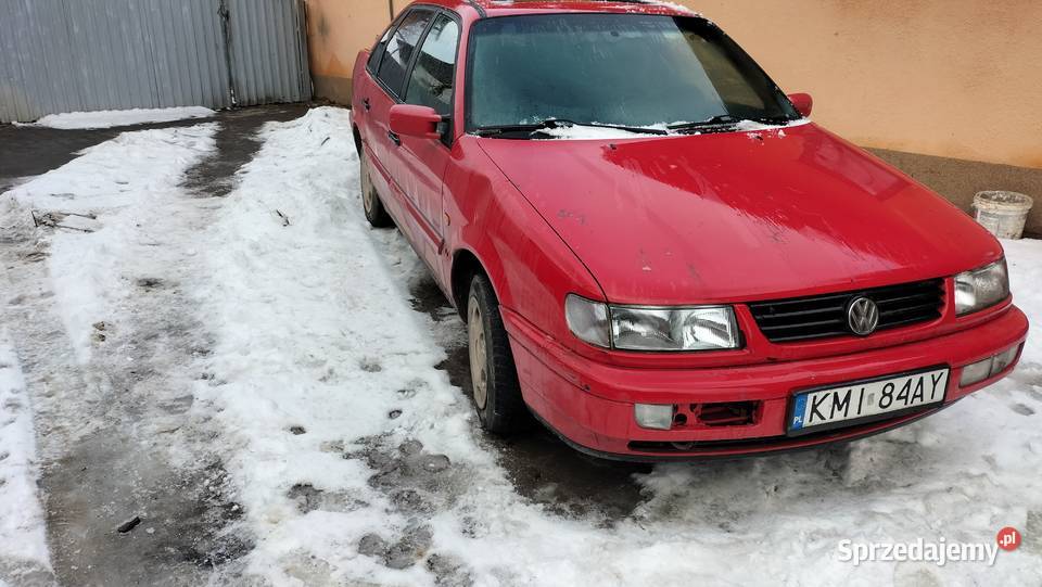 Volkswagen Passat B4 sedan 1800cm3 Miechów sprzedam