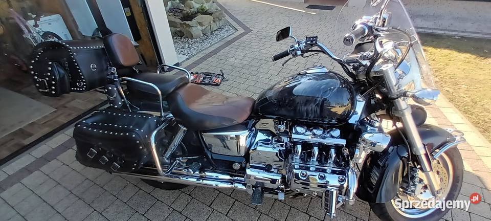 Honda Valkyrie