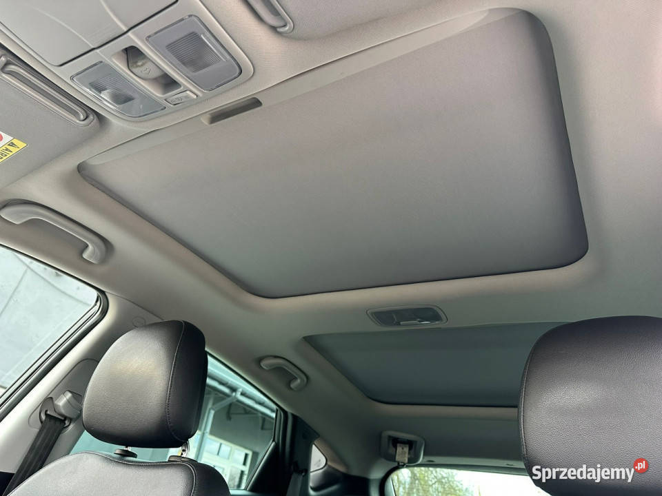 Hyundai ix35 16B FULL Alu17 Navi Xenon Stan czujnik parkowania świętokrzyskie Ostrowiec Świętokrzyski