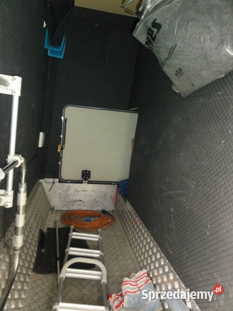 Kamper Laika Eco Vip 230C na Fiacie Ducato 190000km Kawno sprzedam