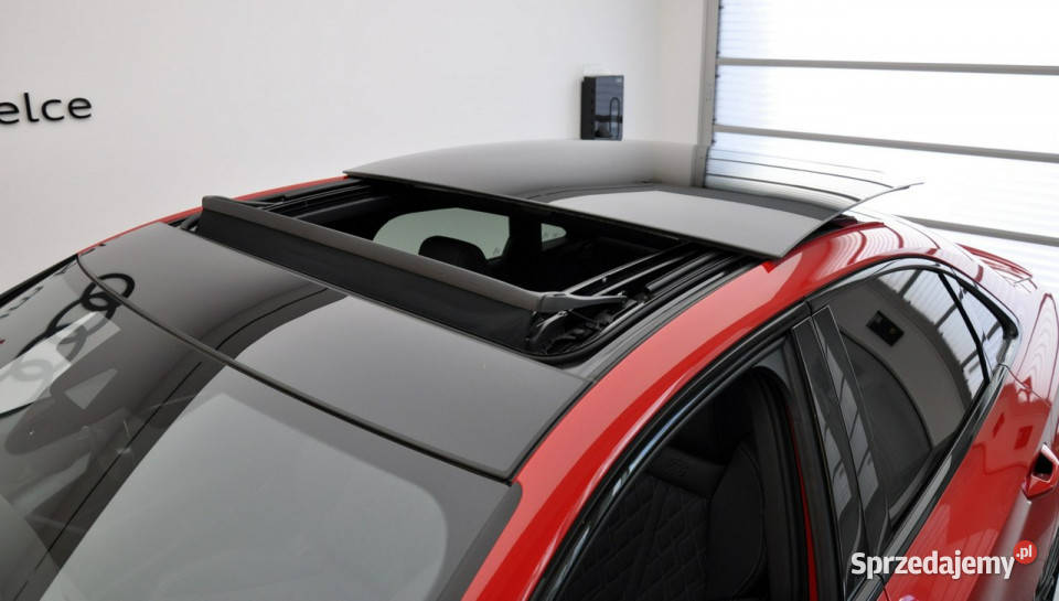 Audi S3 333 Quatro Sonos3D Matrix Virtual czerwony Kielce