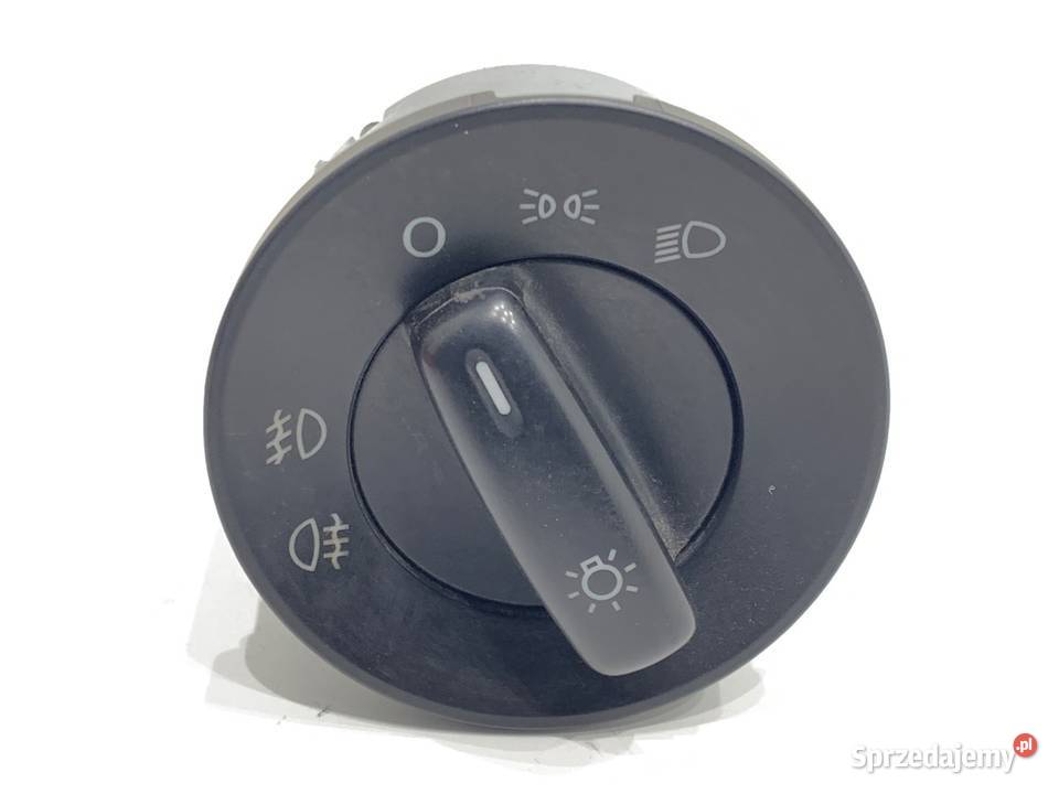 WŁĄCZNIK ŚWIATEŁ SKODA OCTAVIA II 1Z0941431K