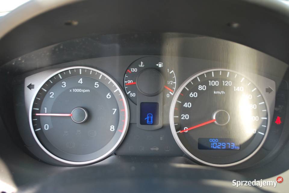 Hyundai I20 klima Led Bluetooth Czujniki benzyna Nowy Sącz sprzedam