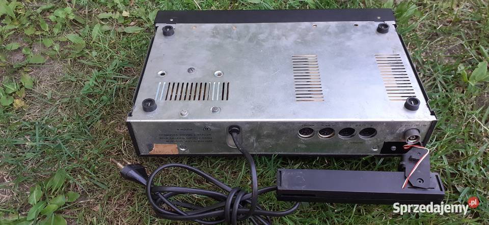 Amplituner Unitra Eltra R8040 wzmacniacz radio Tuszkowo