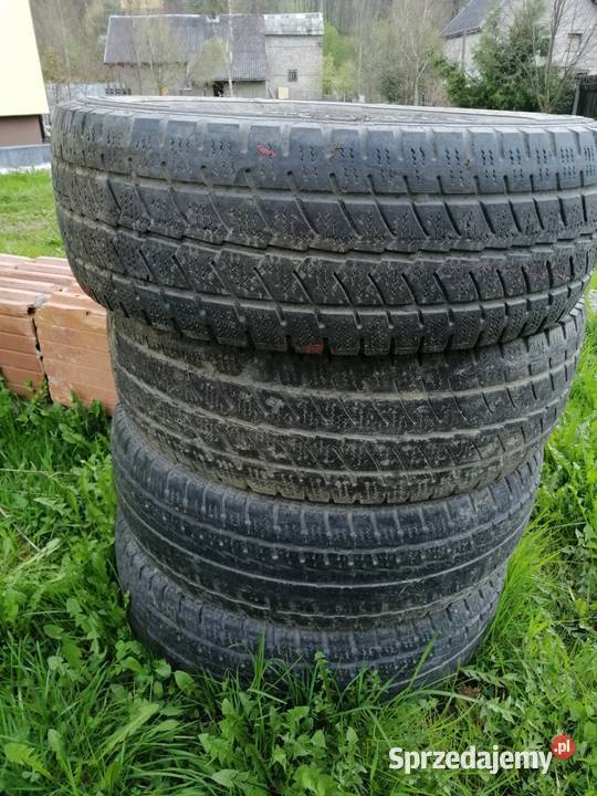 4 x opony opona 20565r16c ZESTAW komplet 4 Bochnia