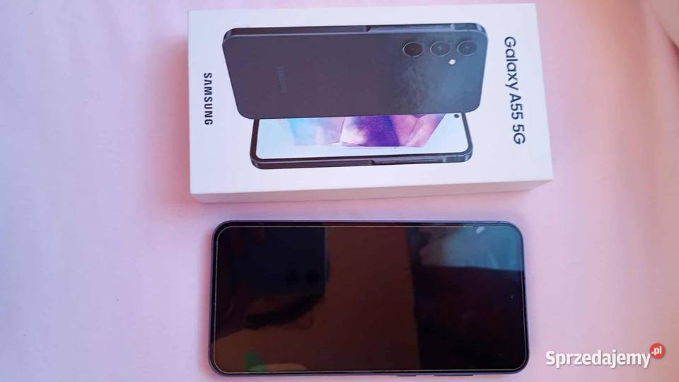 Samsung Galaxy A55 5G 128GB Kazimierza Wielka