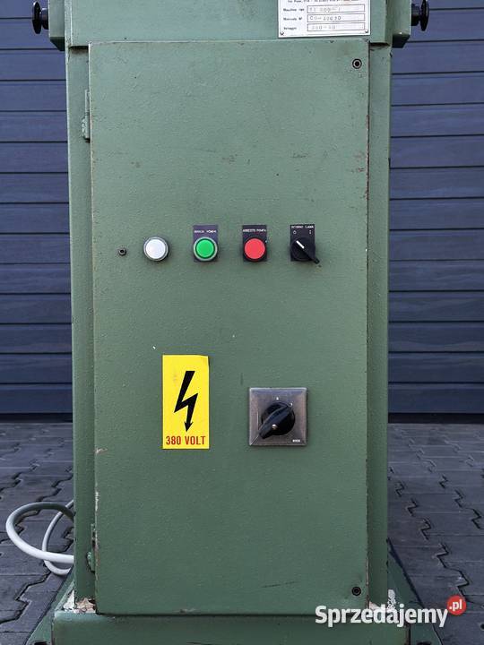 Gilotyna hydrauliczna TAGLIABUE TT800 1466 Łabuńki Pierwsze