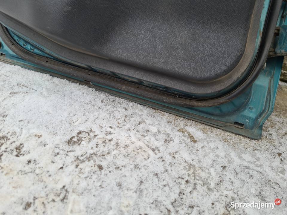 Suzuki Ignis MH SUBARU G3X JUSTY drzwi prawe tył Legnica