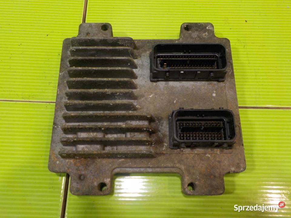 OPEL CORSA D 10 B 10r sterownik silnika 55577833 Suków sprzedam