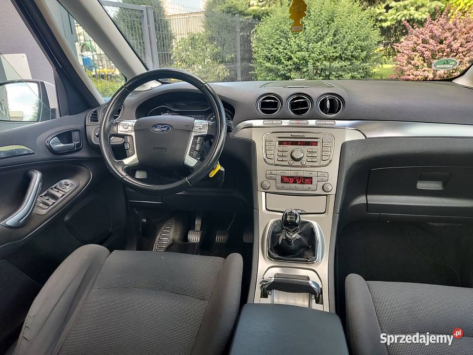 FORD GALAXY 20 TDCI 7 MIEJSC Leszno