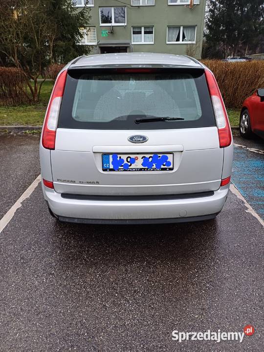 Sprzedam Forda Focusa c 18 benzyna 2004 C-MAX dolnośląskie sprzedam