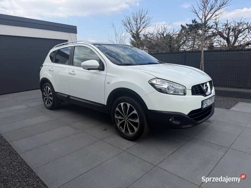 Nissan Qashqai klimatyzacja Strzałkowo