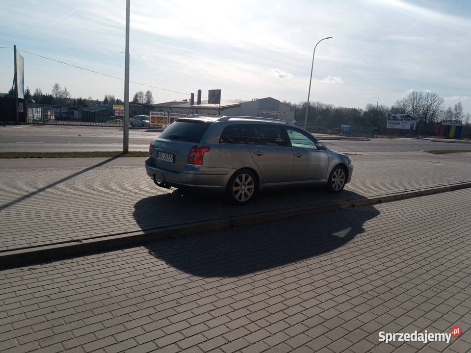 Toyota Avensis Kombi 273100km