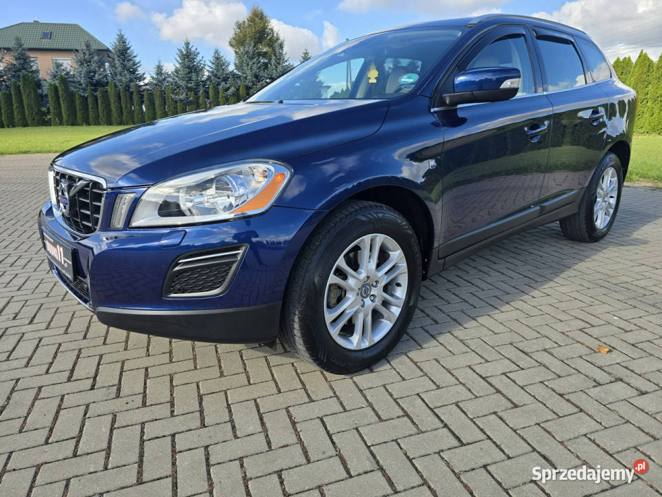 Volvo XC 60 20D4 SerwisOcean