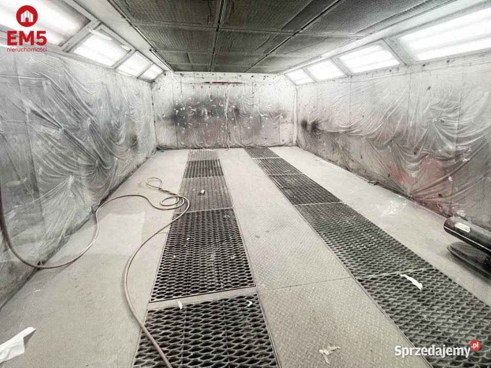 Lokal 420 metrów Białystok