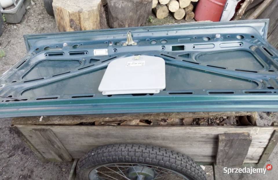 Sprzedam lampę BMW e30 orginalnom niemieckom Lampy cofania pomorskie