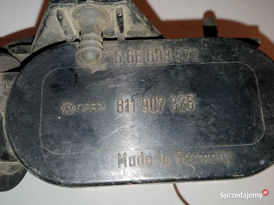 Pompka podciśnienia tempomatu Audi A4 A6 VW Motoryzacja