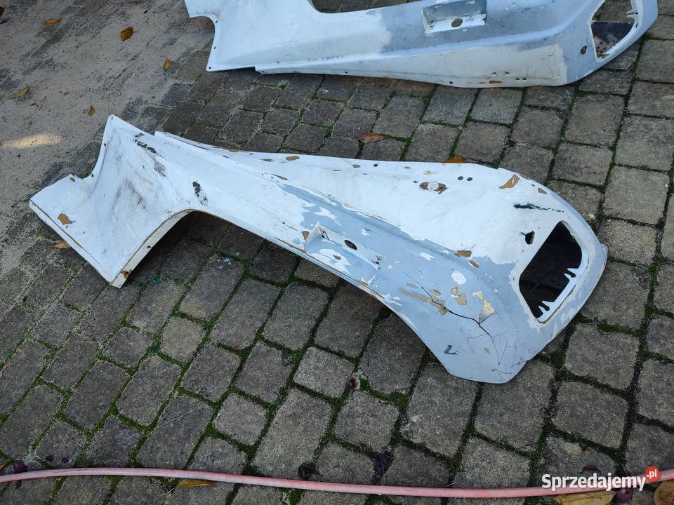 Jeep Wrangler YJ części różne Lublin