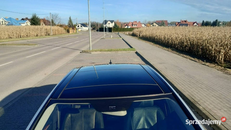 Mercedes S 650 autoalarm Przasnysz