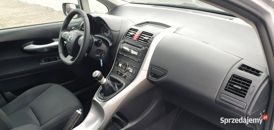 Toyota Auris 6 ASR (kontrola trakcji) Przyszowice