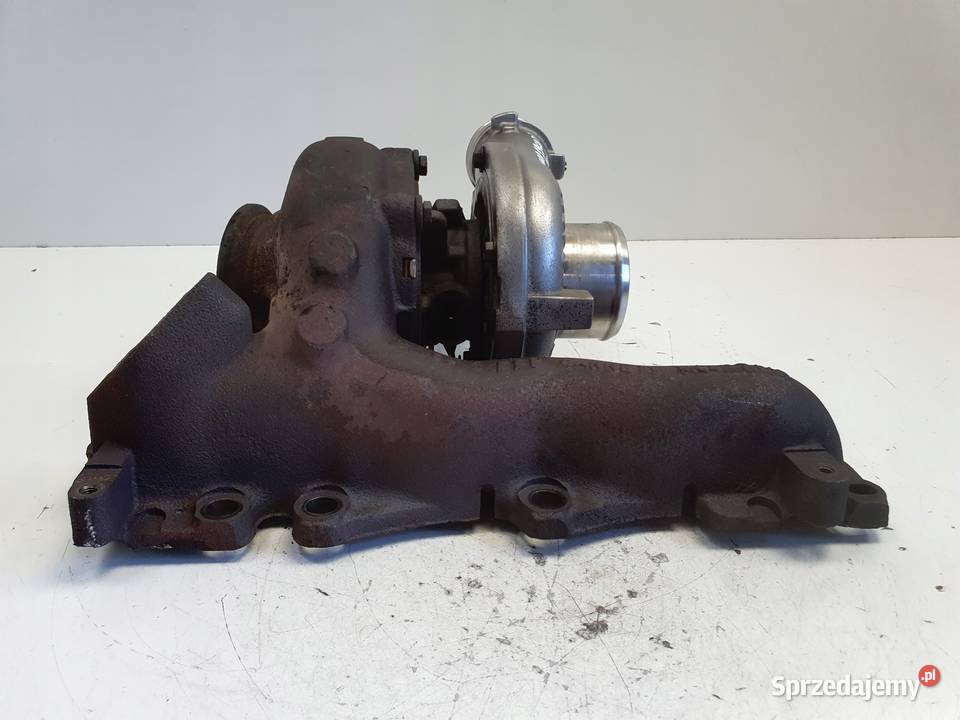 TURBOSPRĘŻARKA Saab 95 95 19 TiD 55203091 osobowe Chełm