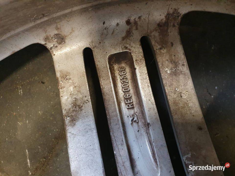 ALUFELGI KOMPLET AUDI A8 L D4 4H0601025BF kujawsko-pomorskie Lipno