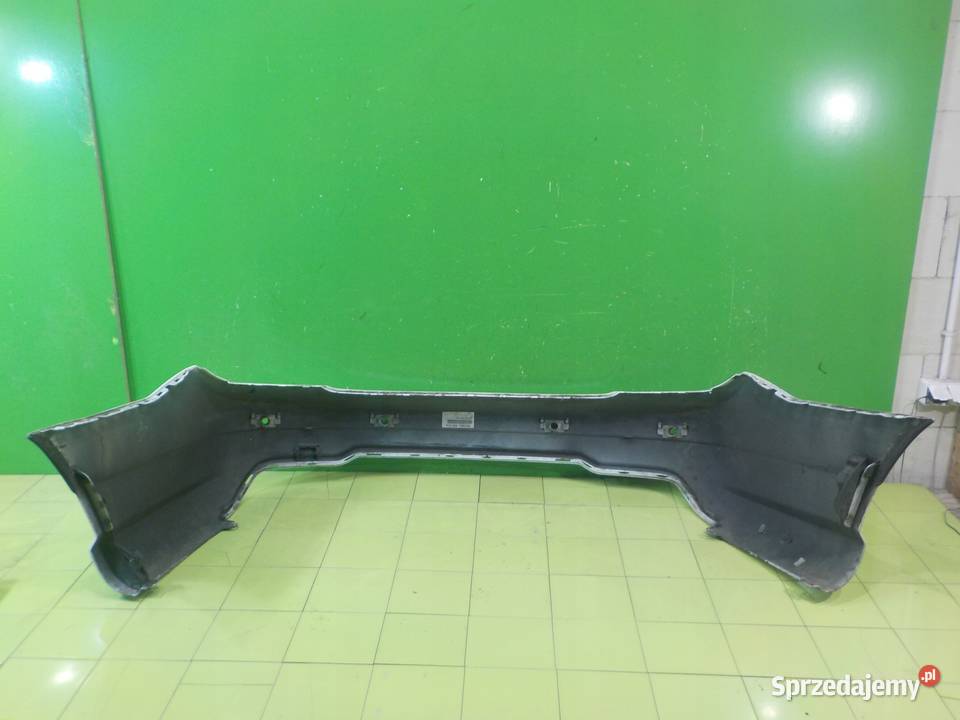 MERCEDES C W204 C204 13r 16 B COUPE 2D zderzak mazowieckie Suków