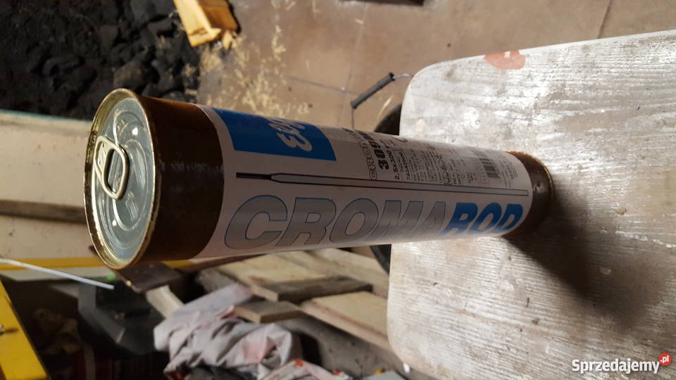 Elektrody Elga CROMAROD 309 Mol kujawsko-pomorskie