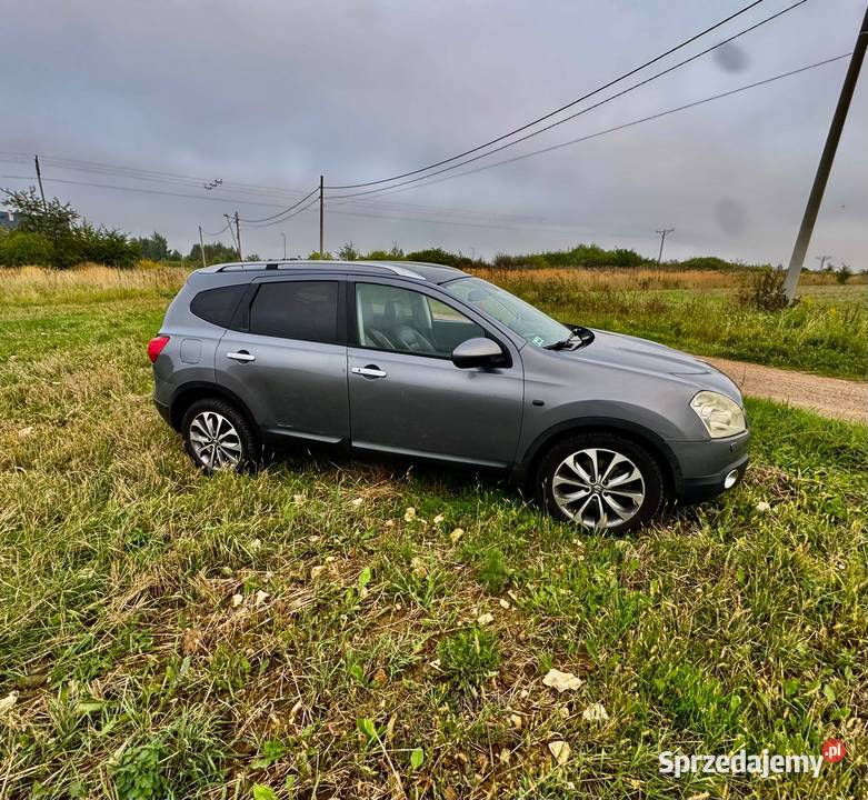 Nissan Qashqai 20 D 4X4 140KM