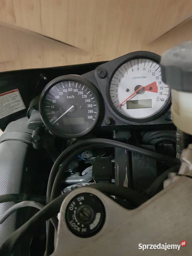 Oltaimer Younttimer Suzuki GSX 750 Srad