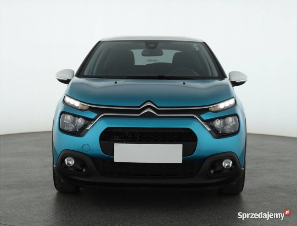 Citroen C3 12 PureTech 34149km mazowieckie Piaseczno sprzedam