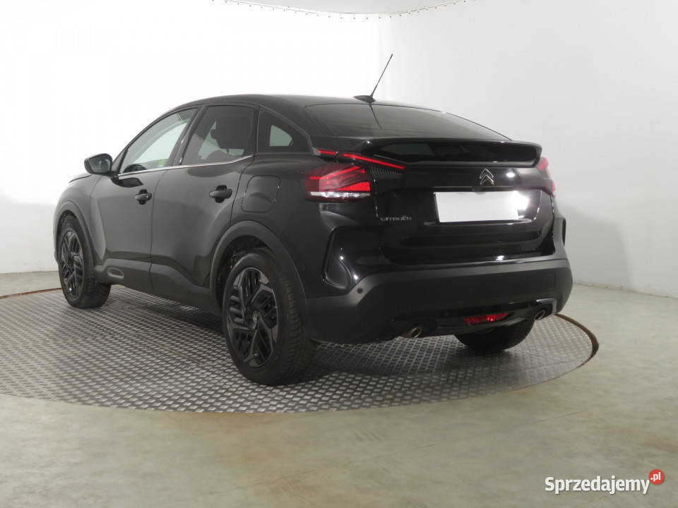 Citroen C4 12 PureTech pierwszy właściciel śląskie Katowice