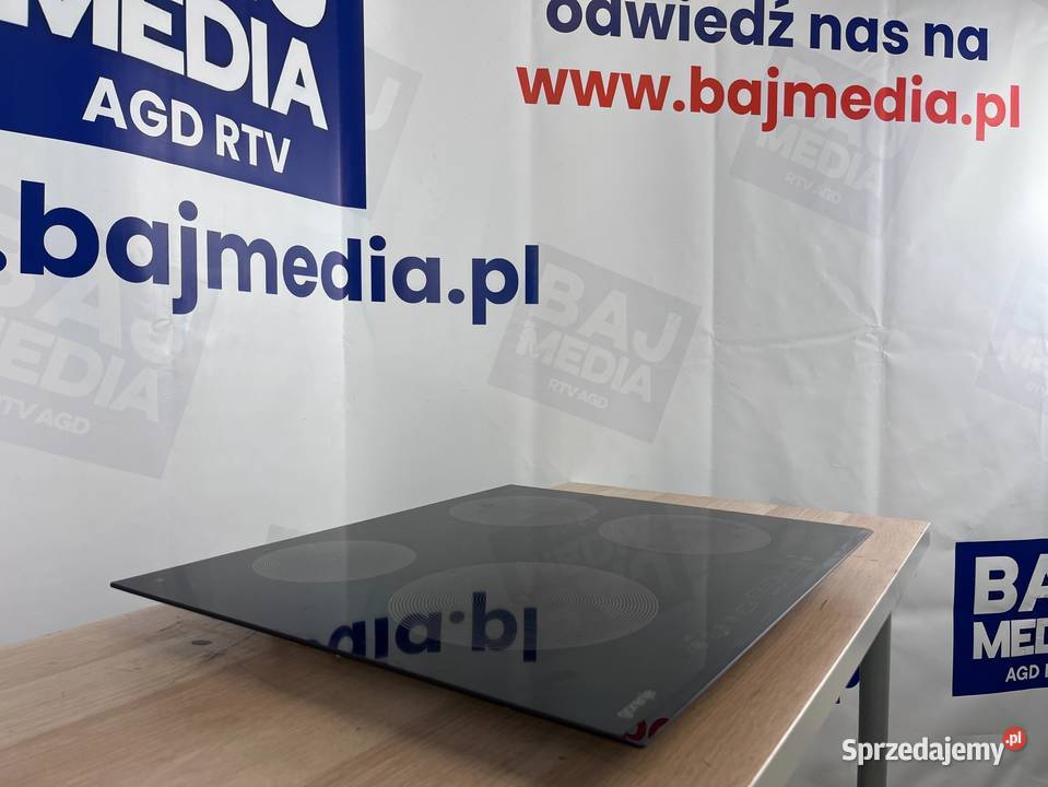 Płyta indukcyjna do zabudowy Gorenje 74 kW A Wiejca sprzedam