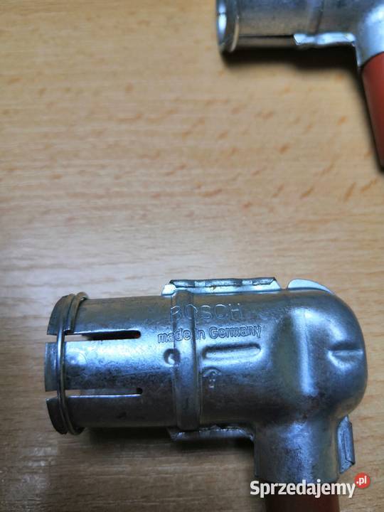 Fajki świecy zapłonowej Bosch 0356351026 4 małopolskie Kraków