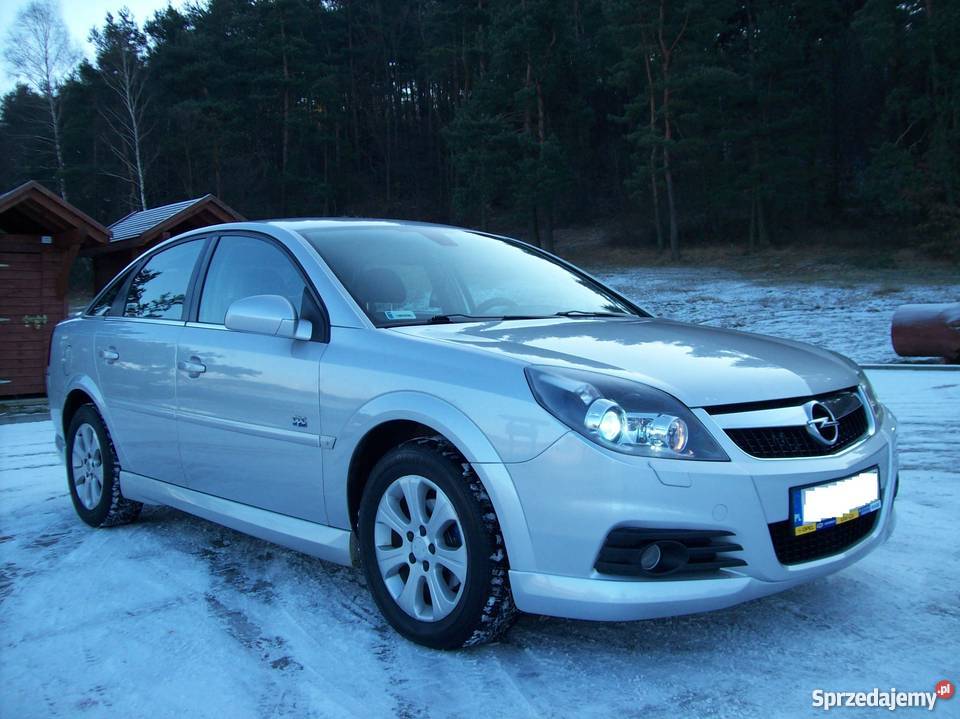 Opel Vectra C GTS OPC Line 19CDTI 150 SALON garażowany Vectra Kroczyce