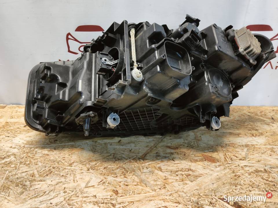 Lampa Prawy Przód Przednia Prawa BMW 5 G30 G31 Pleszew sprzedam