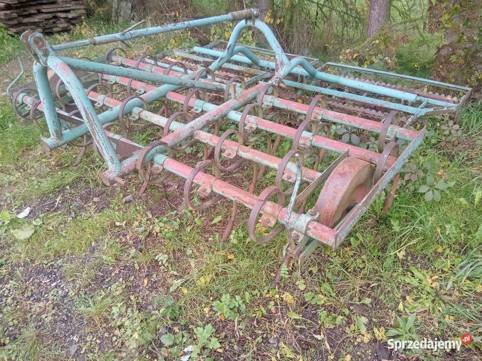 Agregat uprawowy 28m Skała