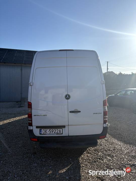 Mercedes Sprinter L3H2 22 163 479054km Jędrzejów