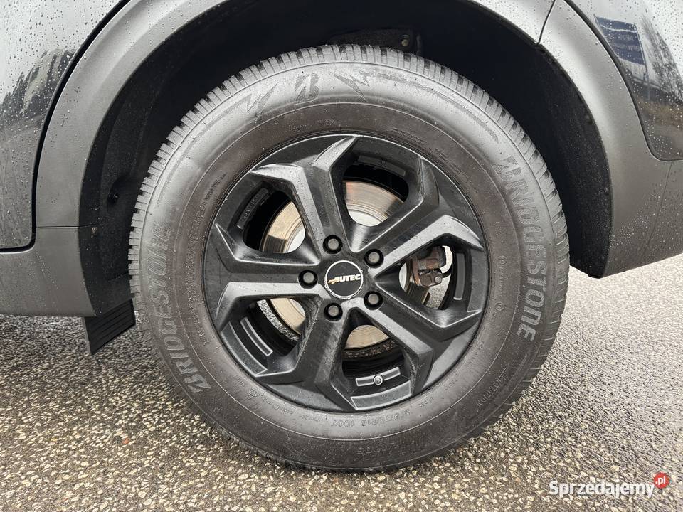 Kia Sportage 16 BENZYNA Klimatyzacja Nawigacja Sportage