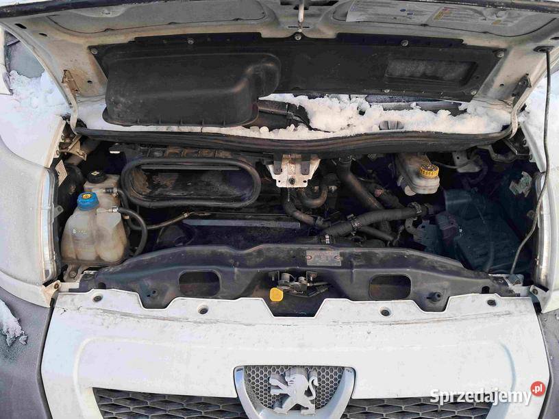 PEUGEOT BOXER 2013 219800 ccm 110 Warszawa sprzedam