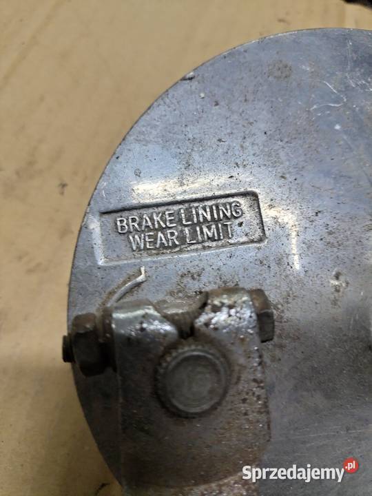 Szczękotrzymacz Suzuki GN 250 łódzkie Łubno