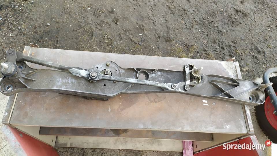 Mechanizm wycieraczek silniczek BMW E39 Skaryszew