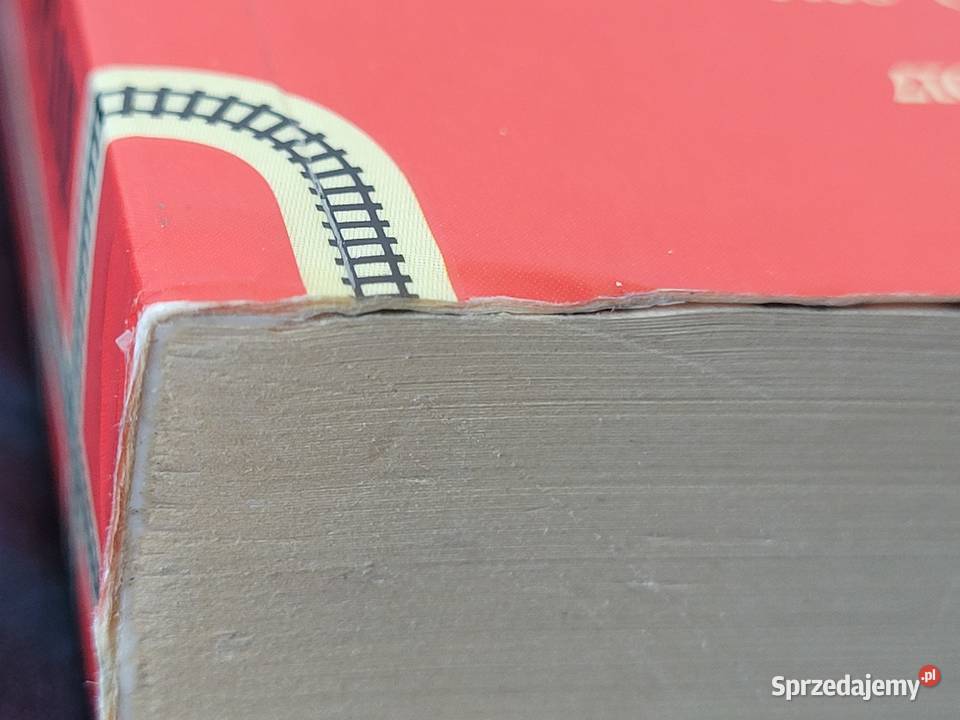 Kolej podziemna Colson Whitehead Rok wydania 2017 Poznań sprzedam